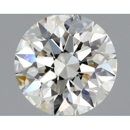 Diament szlif okrągły, 0.7ct, SI2, H, GIA 6525161089